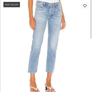EMERSON SLIM BOYFRIEND JEANS 27